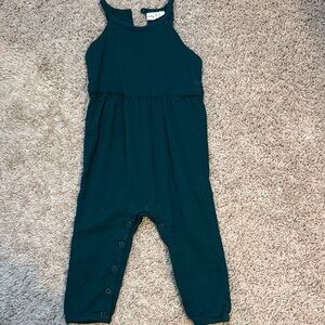 green girls  Jumpsuit